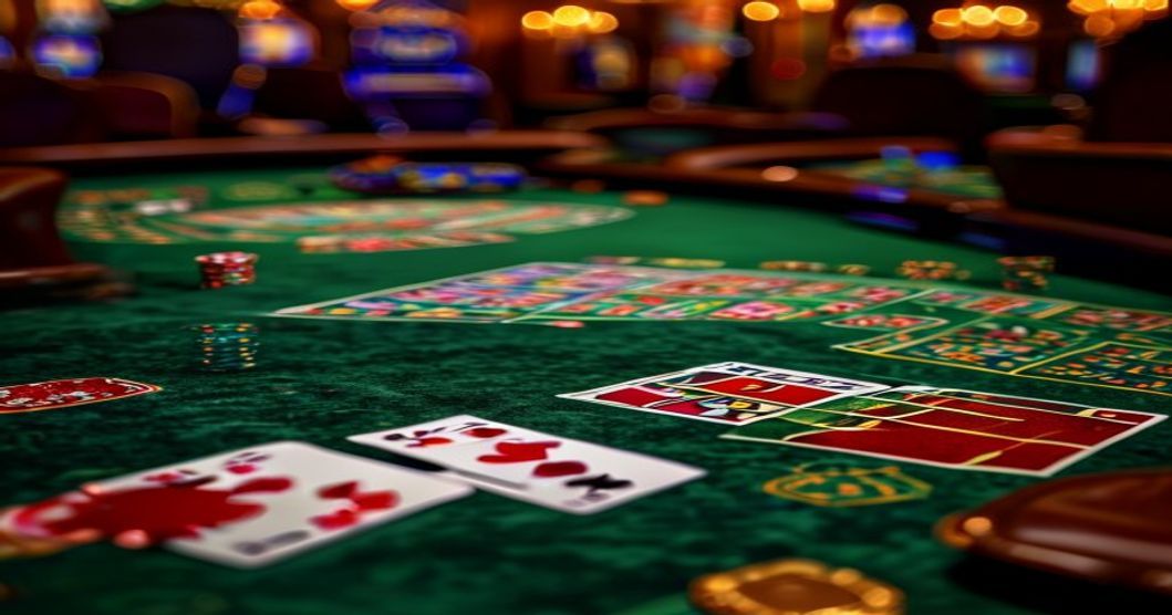 Hướng dẫn chơi Baccarat tại U66666