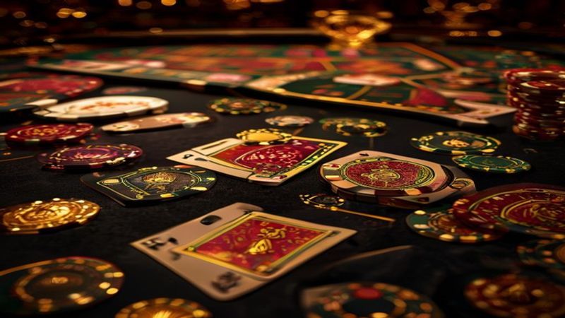 Tỷ lệ cược Baccarat tại U66666