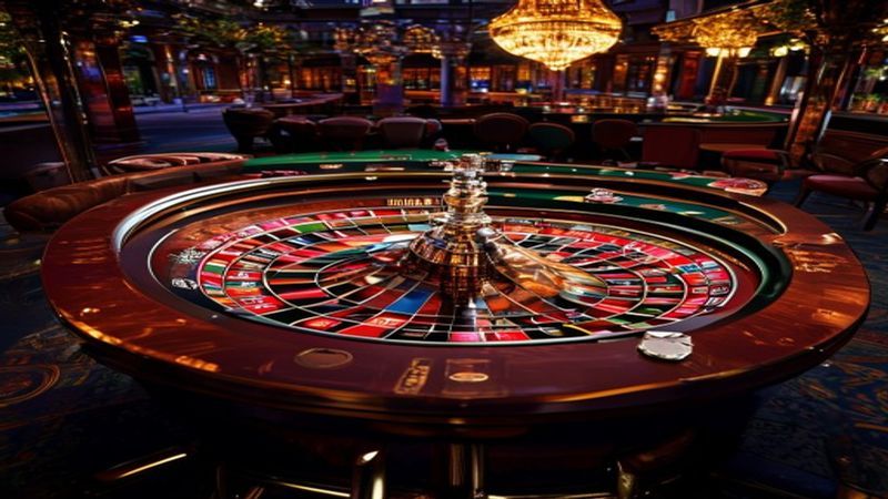 Bảng tỷ lệ cược Roulette